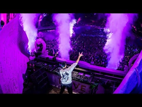 Afrojack | Tomorrowland Winter 2025