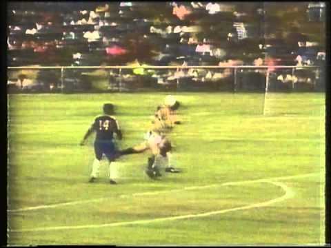 Solomon Islands against Australia, World Cup qualifier, September 1992