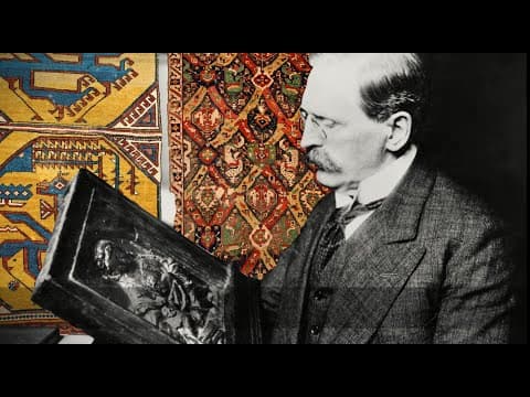 The History of the Berlin Carpet Collection | Museum für Islamische Kunst (English/Deutsch)