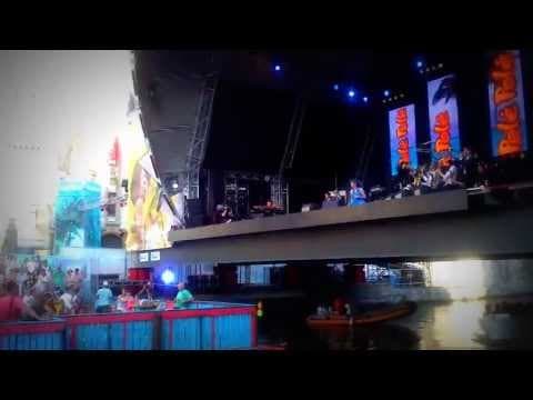 Gentse feesten 2013. 2de dag. (Pole Pole)