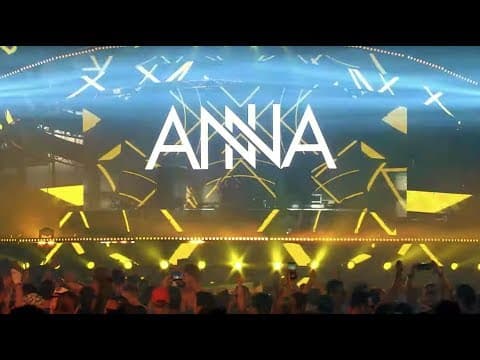 ANNA | Tomorrowland Belgium 2019