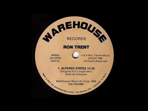 Ron Trent — "Altered States" (1990)