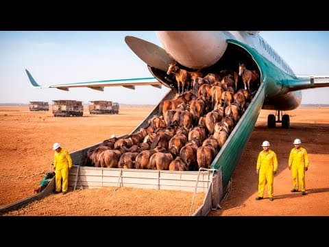 China Brachte Ausgestorbene Wildpferde In Die Wüste Zurück - Fünf Jahre Später Änderten Sich Alles