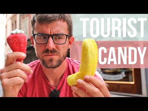 EUROPE'S TOURIST CANDY TRICK REVEALED (Honest Guide)
