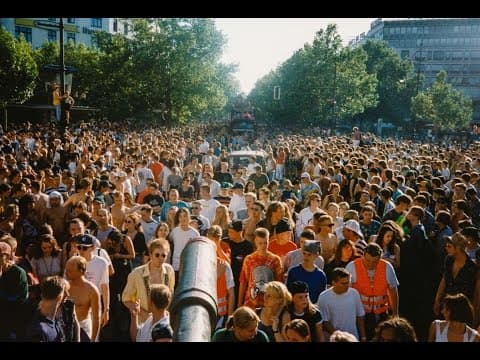 Love Parade 1991