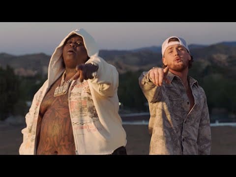 BigXthaPlug — All The Way feat. Bailey Zimmerman