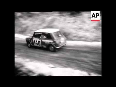 MONTE CARLO RALLY