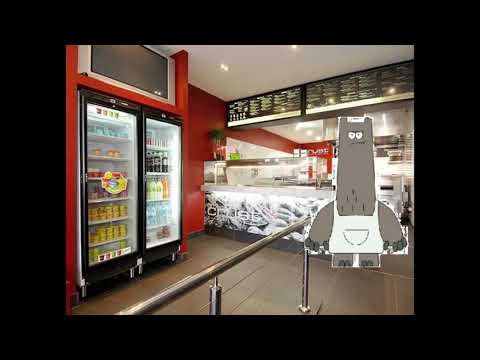 The original Boneless Pizza vine