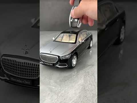 Maybach drive — "who would you pick up first?"
