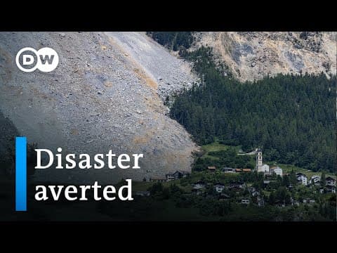 The 1881 Elm rockslide