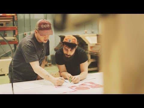 Chapter 10 — Lion's Den, Behind the Build