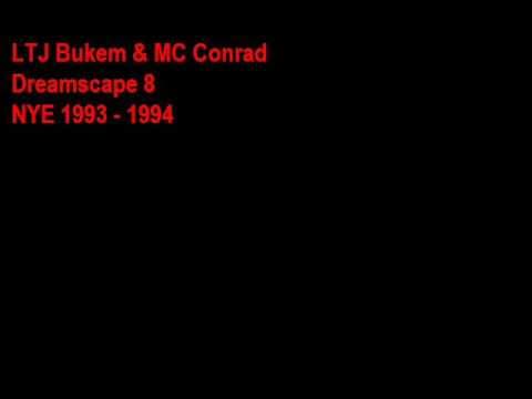 LTJ Bukem MC Conrad Dreamscape 8 NYE 1993 1/4