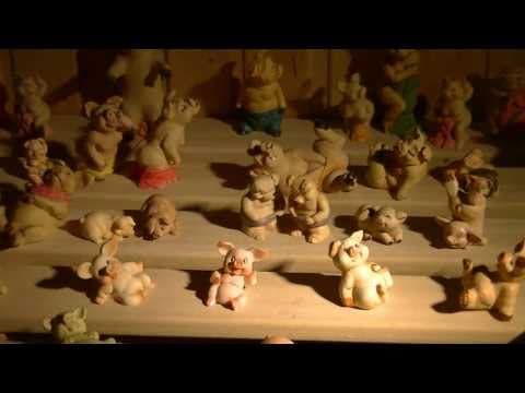The Schweinemuseum — curious & entertaining