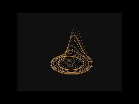 The Rössler attractor