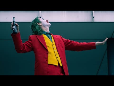 fritz-kola Werbespot — "Joker meets Fritz-Kola"