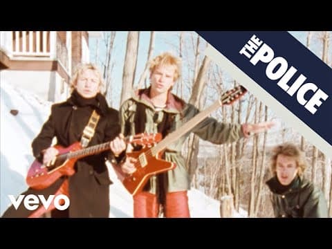 The Police — De Do Do Do, De Da Da Da