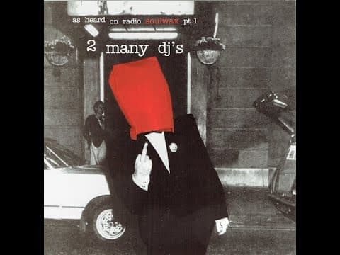 2manyDJs — the mash-up revolution