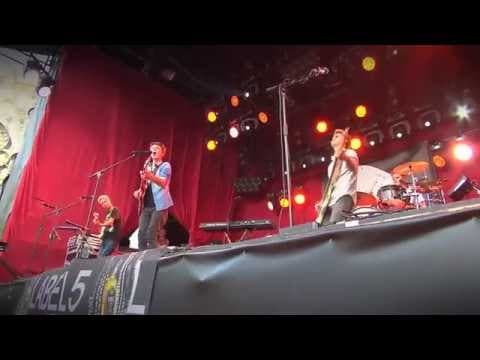 Gentse Feesten 2014 dag6 Korenmarkt Bandits
