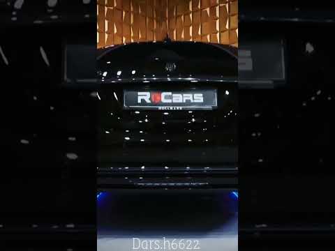 Mercedes Maybach Black Edition phonk edit