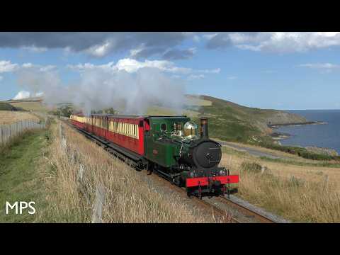 Isle of Man Steam Railway 'Manx Heritage Transport Festival' 2026