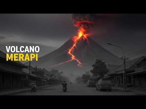 The 1930 Merapi eruption