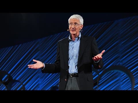 The Science of Psilocybin and Its Use to Relieve Suffering | TEDMED
