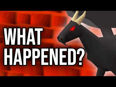 The King Black Dragon, RuneScape's first boss