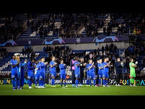 Aftermovie KRC Genk - Napoli