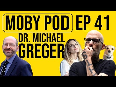 Dr. Michael Greger