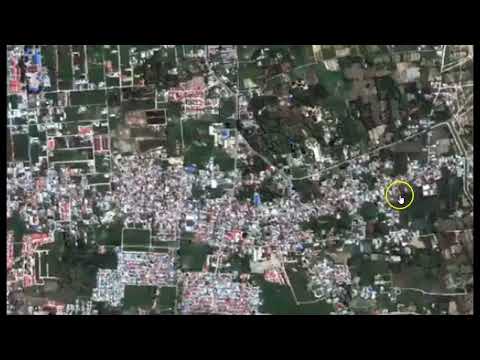 The 2022 Cianjur earthquake