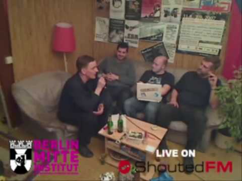 3/6 Interview: Techno 1995-2003 mit Tanith und Wolle XDP