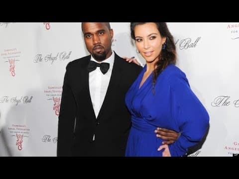 Kim Kardashian & Kanye West Are Engaged