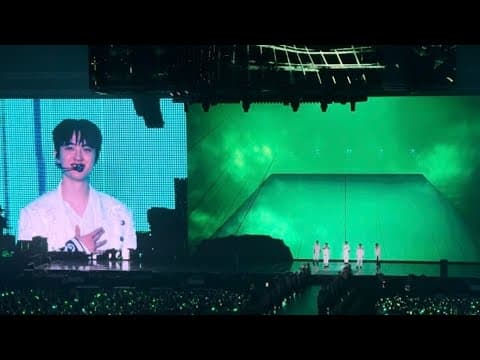 엑소(EXO) - Forever |260411 EXO Concert EXhOrizon