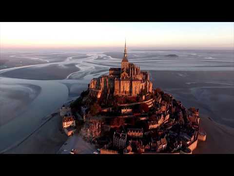 Restoring the Gothic Cloister of Mont-Saint-Michel