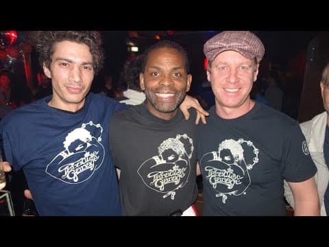 Larry Levan and the Paradise Garage