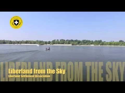 Liberland Settlement Association: Short LSAAF aerial promo