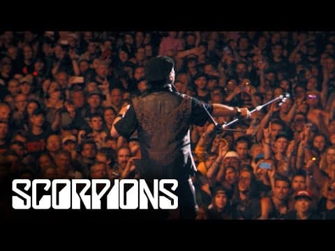 Scorpions — Wind Of Change — Hellfest 2015 (Official)