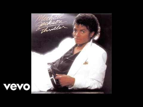 Michael Jackson & Paul McCartney — "The Girl Is Mine"