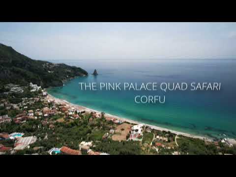 The Pink Palace - Quad Safari