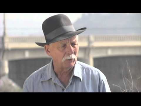 The aqueduct opens — Mulholland speaks (1913)