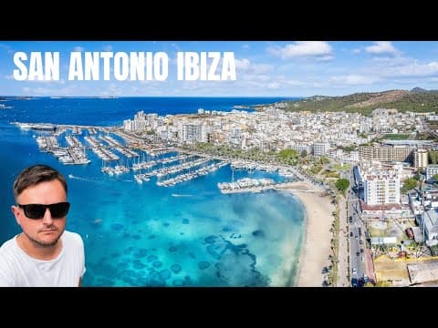 San Antonio - Ibiza 2025 (4K)