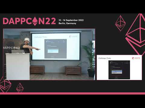 Building Context In DAO UX, James Duncan