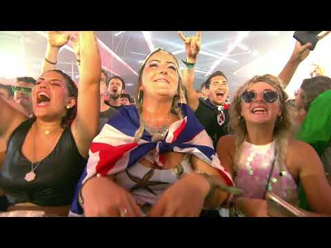 Darren Styles | Tomorrowland Belgium 2018