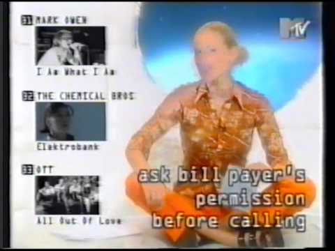 Evel wins the Roni Size Competition MTV select 1997