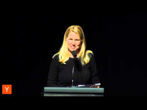Jessica Livingston Introduces Startup School SV 2014