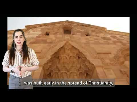 کلیسای سنت استپنوس ـ جلفا ـ ایران