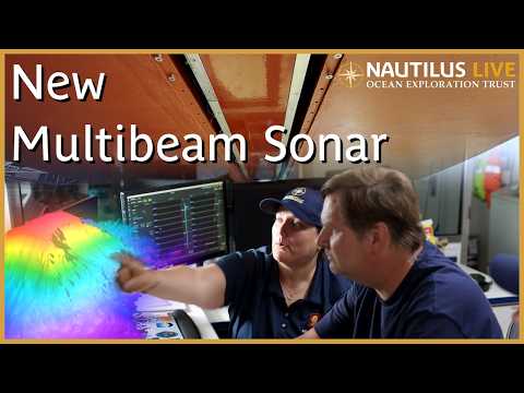 Introducing the New EM304 Mapping Sonar on E/V Nautilus | Nautilus Live