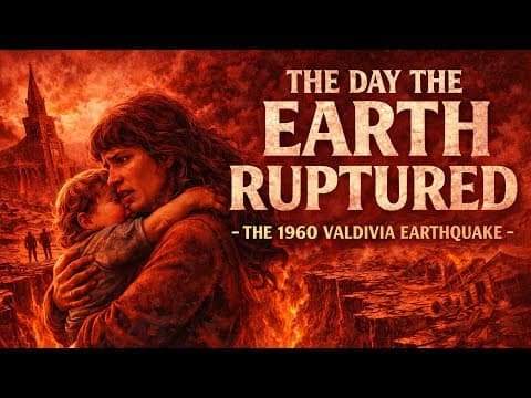 The 1960 Valdivia earthquake