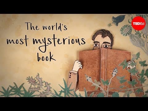 The world's most mysterious book