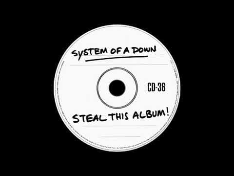 System Of A Down - Steal This Album! (Demo Version)